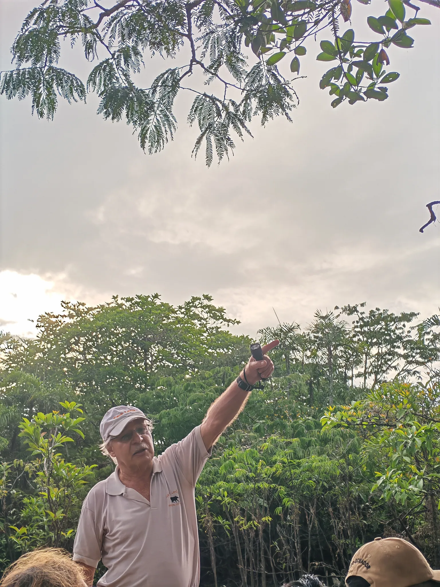 The story of Tapir Lodge 1