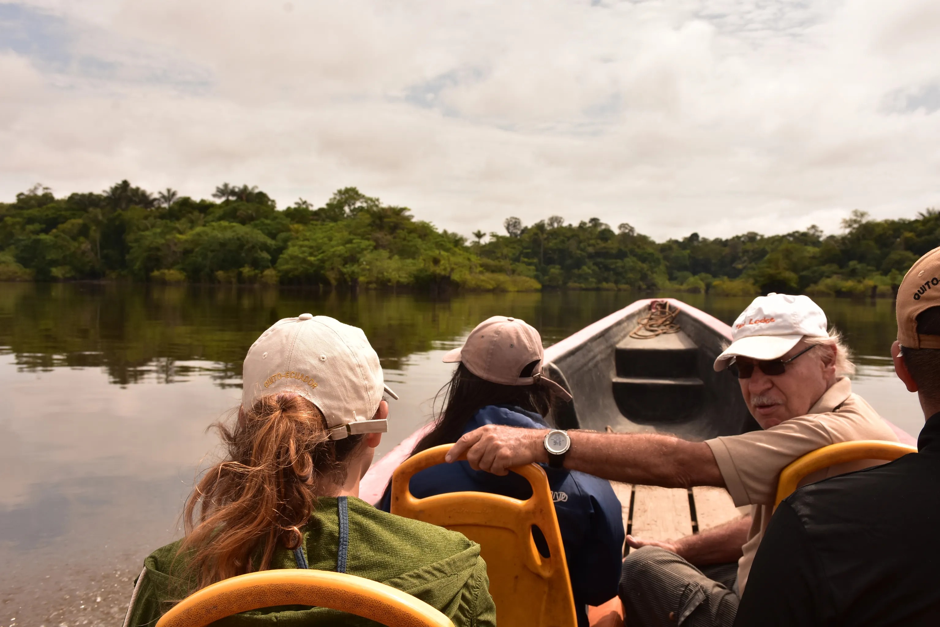 Cuyabeno and Tapir Lodge slide-01 top