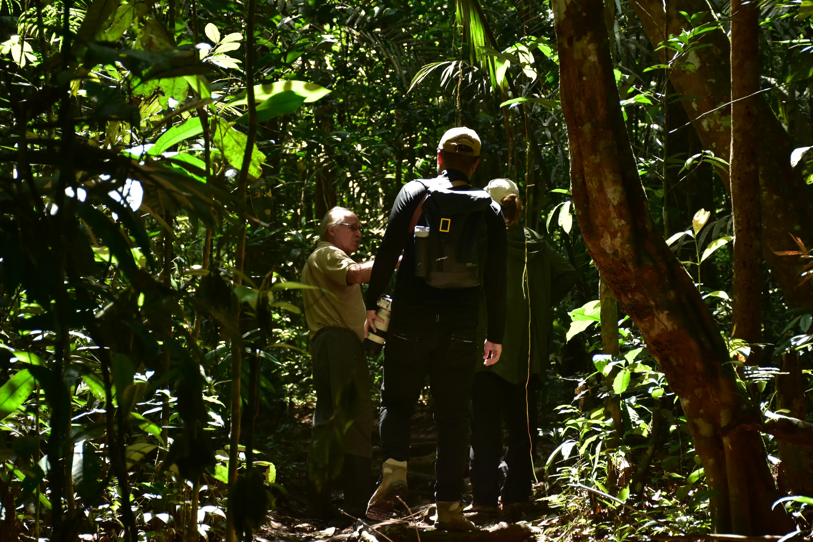 Rainforest and community around Tapir Lodge slide-09 bottom