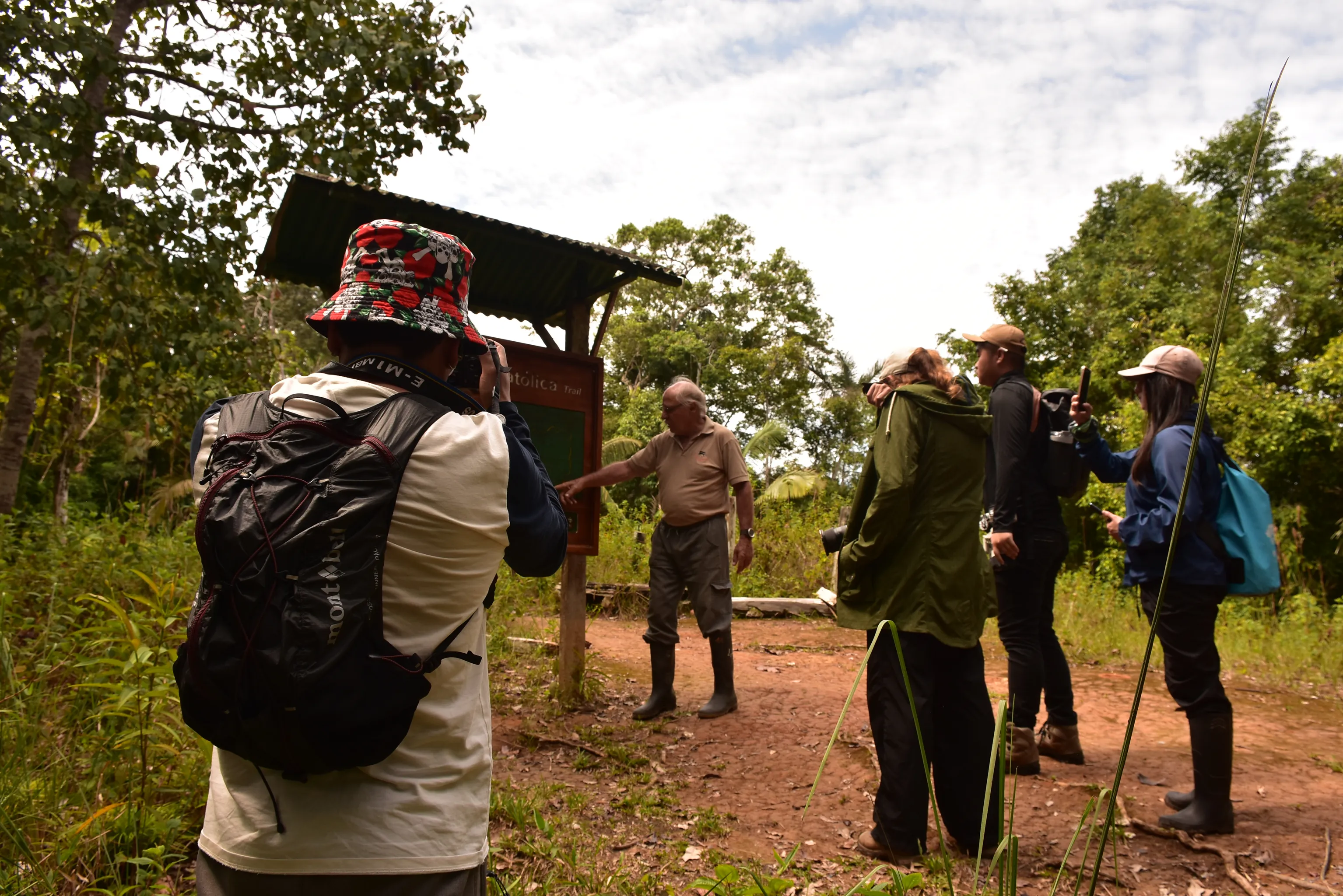 The story of Tapir Lodge 2