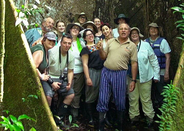 Cuyabeno Trip in the Amazon